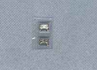 USB розєм для Nomi i249, Сервісний оригінал (1-000249-4-01-1) (1-000249-4-01-1)