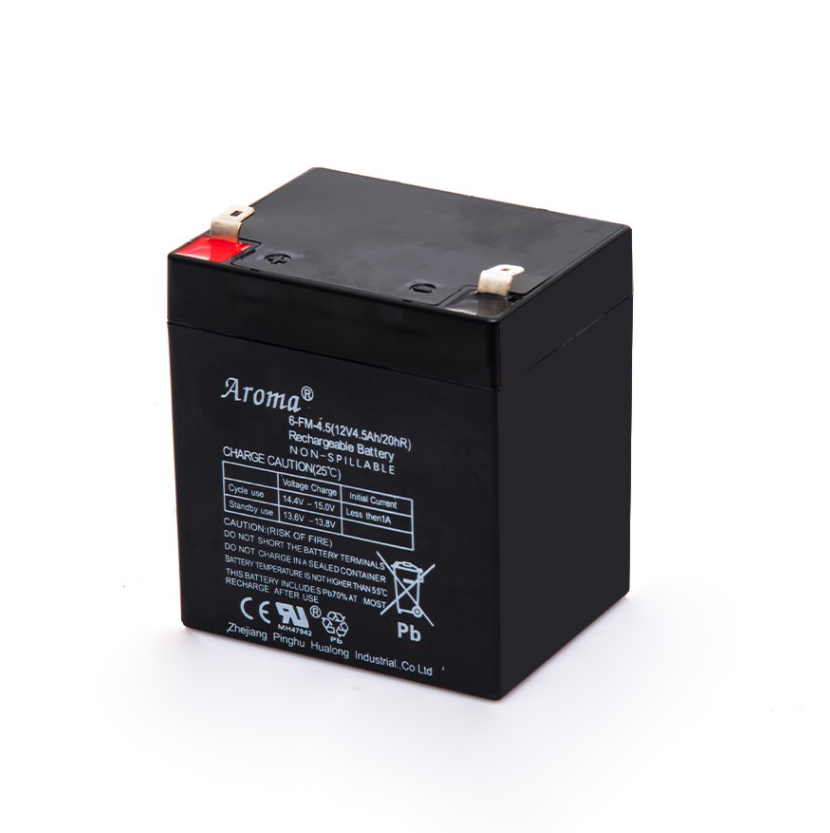 Акумулятор для дитячого електромобіля 12V 4,5 AH (9610), фото 1