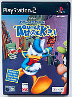 Disney s Donald Duck Quack Attack, Б/У, английская версия - диск для PlayStation 2