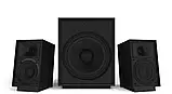 Мультимедійна акустика Klipsch ProMedia Heritage 2.1 Black, фото 3