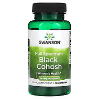 Клопогон Циміцифуга (Black Cohosh Root) 540 мг