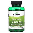 Корейський женьшень (Korean Ginseng) 500 мг