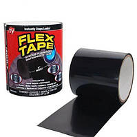 Водонепроникна ізоляційна клейка стрічка скотч Flex Tape 10х150 см