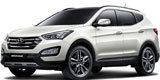 Hyundai Santa Fe/Ix45 2012-2018