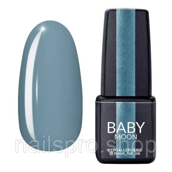 Гель лак BABY Moon Cold Ocean №11, 6 мл