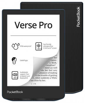 PocketBook Verse Pro (634) blue