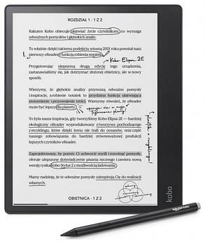Kobo Elipsa 2E Black
