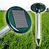 Відлякувач кротів Solar Rodent Repeller ST2004 на сонячній батареї,, фото 2