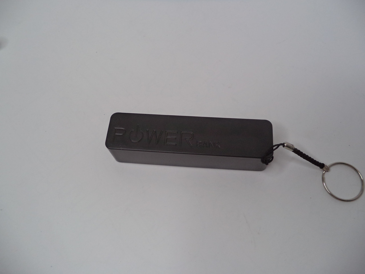 Зовнішній акумулятор Power Bank 1000 mAh