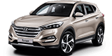 Бризковики Hyundai Tucson 3 пок. 2015