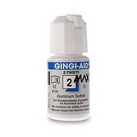 Gingi-Aid (Джинджи-Аїд), нитка ретракционная, №2, синя