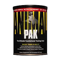 Витаминно-минеральный комплекс Universal Nutrition Animal PAK 30 pak