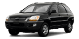 Kia Sportage 2005-2009