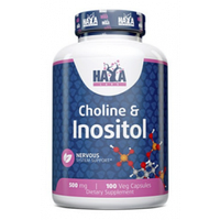 HAYA LABS Choline & Inositol 100 vcaps