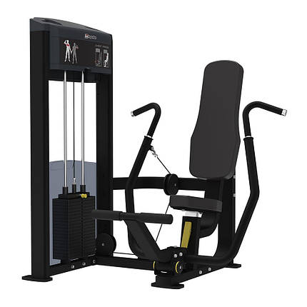 Жим від грудей горизонтальний IMPULSE Classic Chest Press, фото 1
