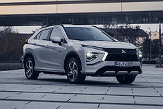 Mitsubishi Eclipse Cross 2020