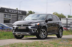 Mitsubishi ASX 2018