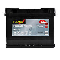 Акумулятор FULMEN Formula Xtreme FA640 L2 64Ah 640A R+ (правий +)