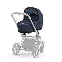 Люлька Priam Lux 2022 Classic collection Cybex, Nautical Blue