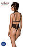 Боді Passion DOMINICA BODY S/M, black, фото 2