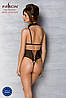 Боді Passion DOMINICA BODY S/M, black, фото 6