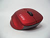 Комп'ютерна бездротова миша IMICE G6 червона, фото 4