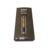 Машинка для стрижки-триммер SOLATI JM-700AL для стрижки волосся, фото 7