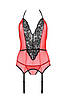 PEONIA CORSET red S/M Passion, фото 3