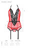 PEONIA CORSET red S/M Passion, фото 7