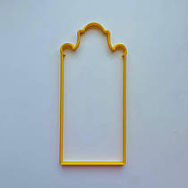 3D-формочки-вирубки для пряників "Будинок 30"