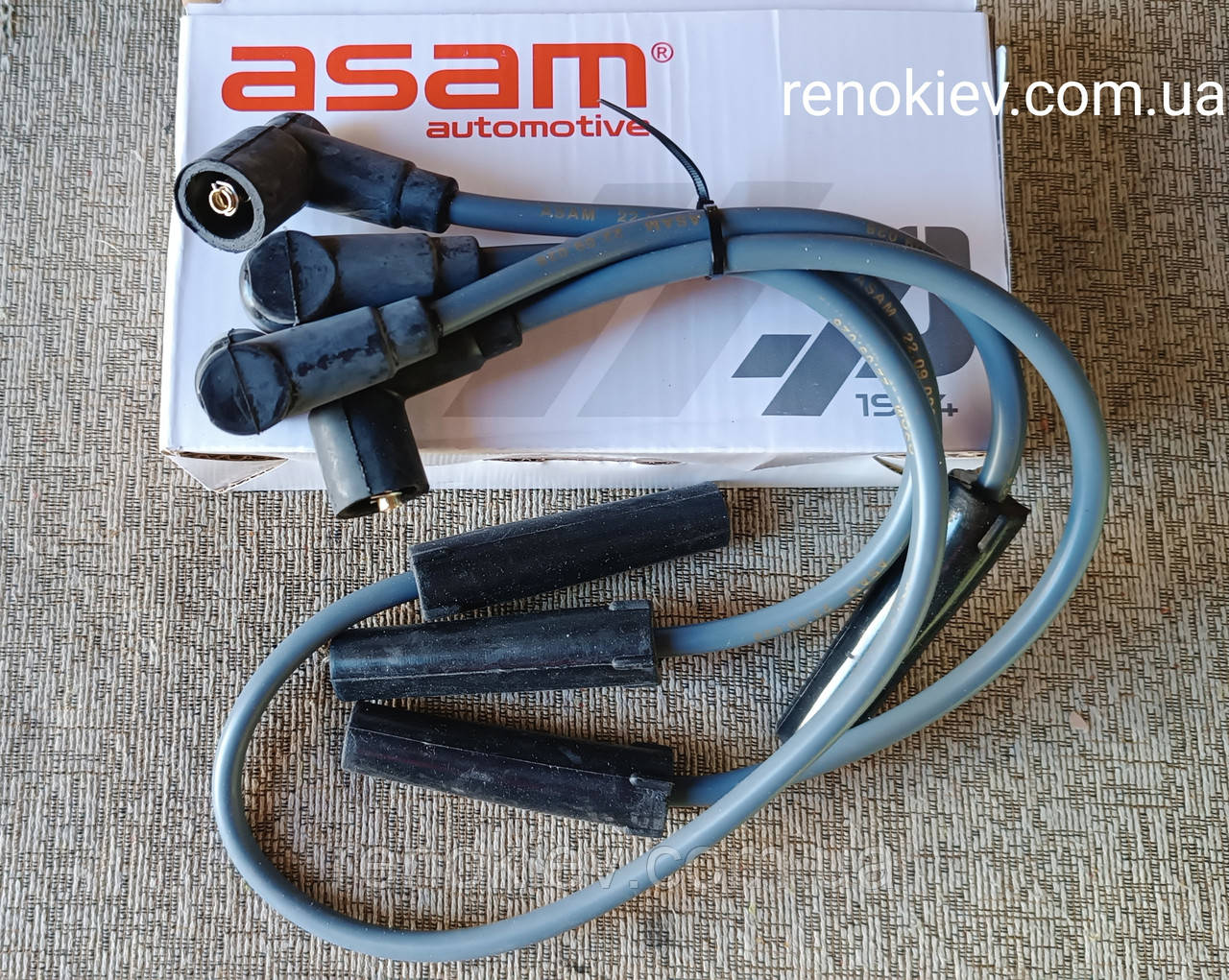 Дріт високовольтний Renault 1,4,1.6 Kangoo, фото 1