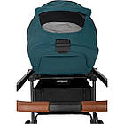 Коляска для дитини універсальна 3 в 1 FreeON JOY dark green, фото 7