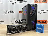 Игровой компьютер 1stPlayer, Intel Core i5-11400f 4.4GHz, RAM 16ГБ, NVME 500ГБ, RTX 3070 8ГБ