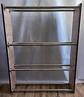 Взуттєва полиця на 4 яруси О4(M)