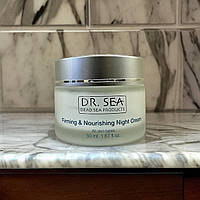 DR.SEA Укрепляющий и питательный ночной крем.Night Cream Firming&Nourishing