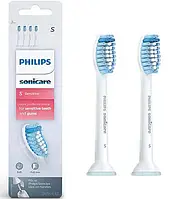 Насадки для зубної щітки Philips Sonicare S Sensitive (2шт.) HX6052