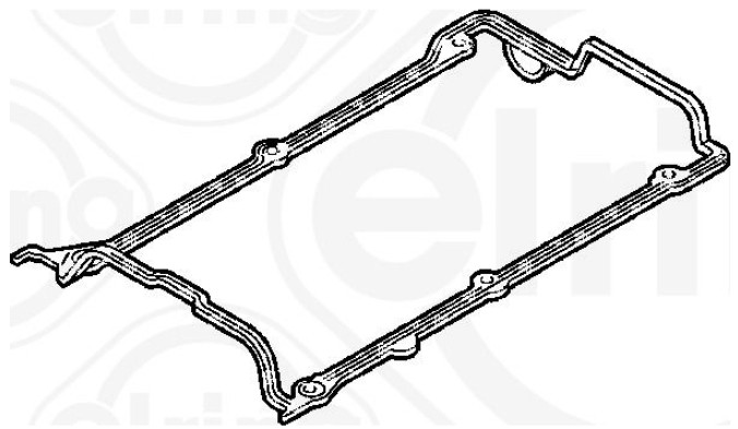 Прокладка клапанної кришки Elring 476.020 для AUDI, SEAT, SKODA, Volkswagen,, фото 1
