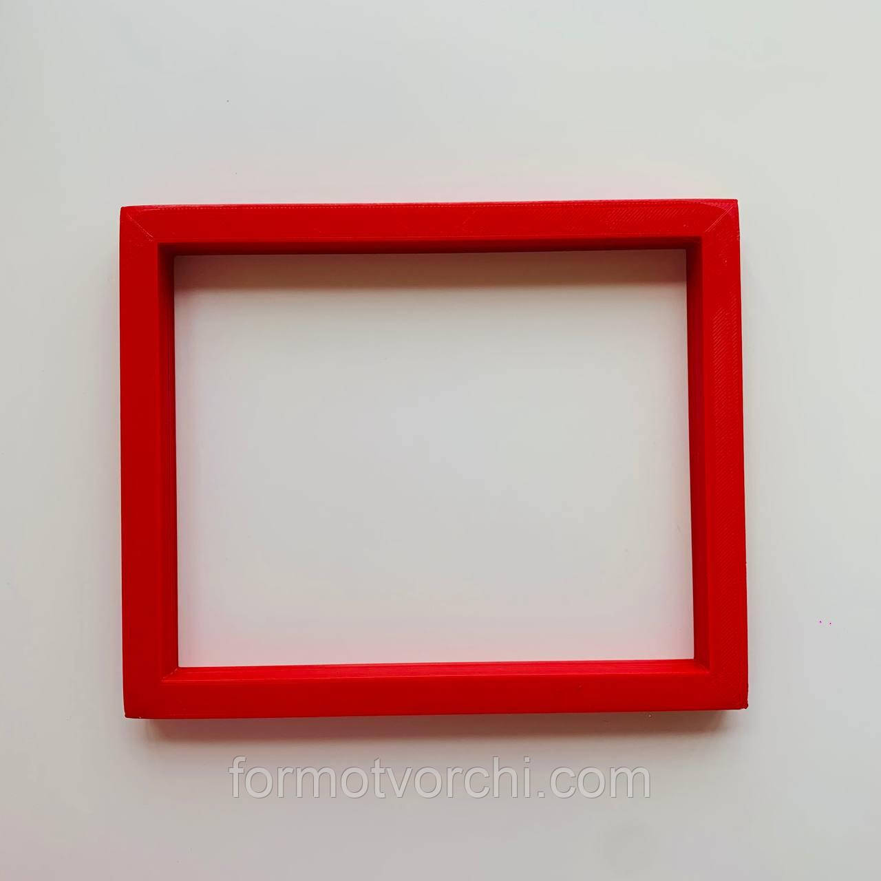 Тримач для трафарета 12*17