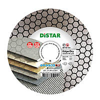 Алмазный отрезной диск 1A1R Distar Edge Dry 115 / 125 x 22,23 мм
