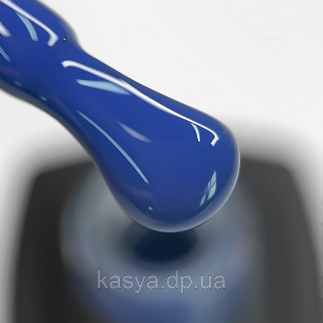 Гель лак MOON FULL Color Gel Polish №179 , волошковий емаль 8 мл
