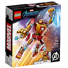 Конструктор LEGO Marvel Super Heroes 76203 Робоброня Залізної людини