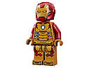 LEGO Marvel Super Heroes 76203 Робоброня Залізної людини, фото 7