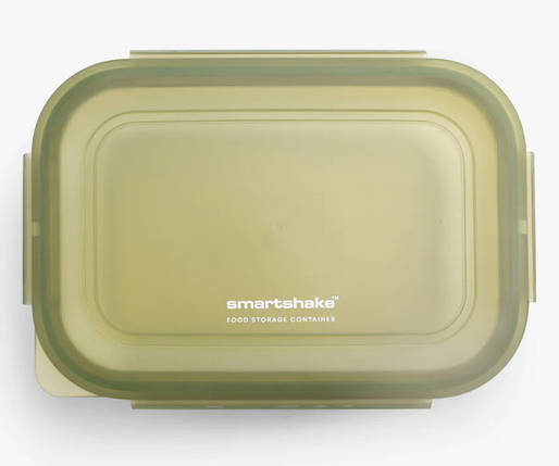 Контейнер для їжі SmartShake Food Storage Container Green, фото 2