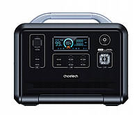 Зарядная станция Choetech BS005 960Wh 1200/2400W