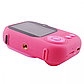 Дитяча фотокамера 2,4" 600mAh фотоапарат зі штативом S11 PINK, фото 4