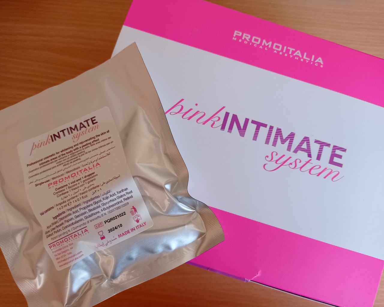 Купить Pink Intimate system, цена 830 ₴ — Prom.ua (ID#1962020337)