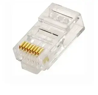 Штекер компьютерный RJ45