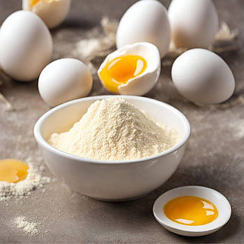 Сухий яєчний порошок (глянець) (тільки опт) Ціна вказана на 1 кг = Фасування у мішках по 20 кг