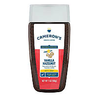 Сублимированный кофе Cameron's (со вкусом ванили и лесного ореха) - 198 грамм