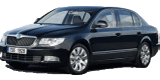 Skoda Super B 2008-2014